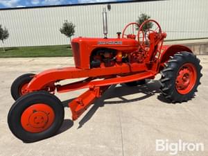 1947 Allis Chalmers WC Image