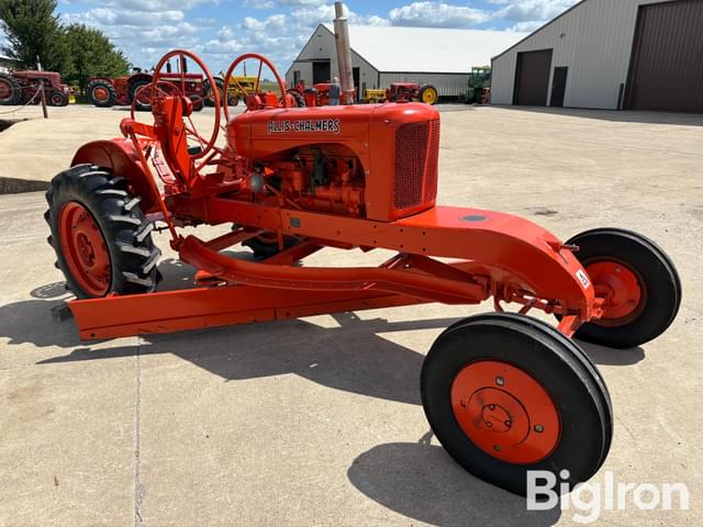 Image of Allis Chalmers WC equipment image 2
