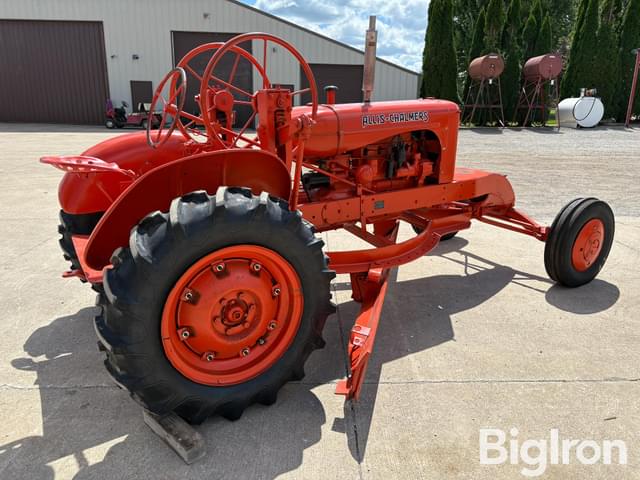 Image of Allis Chalmers WC equipment image 4