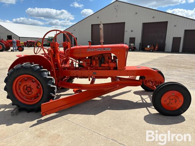 Image of Allis Chalmers WC equipment image 3