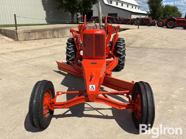 Image of Allis Chalmers WC equipment image 1