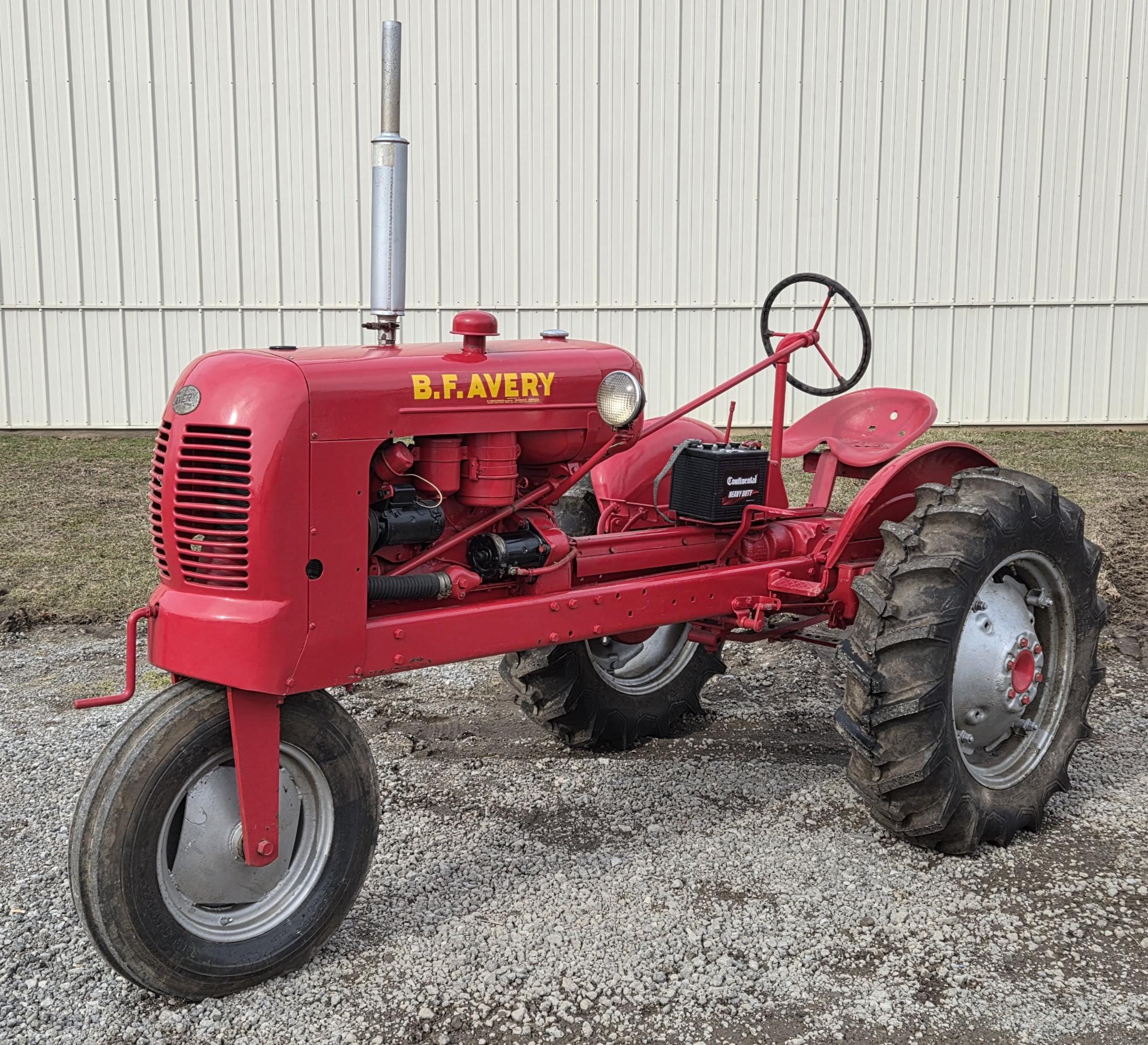 Main image B.F. Avery A