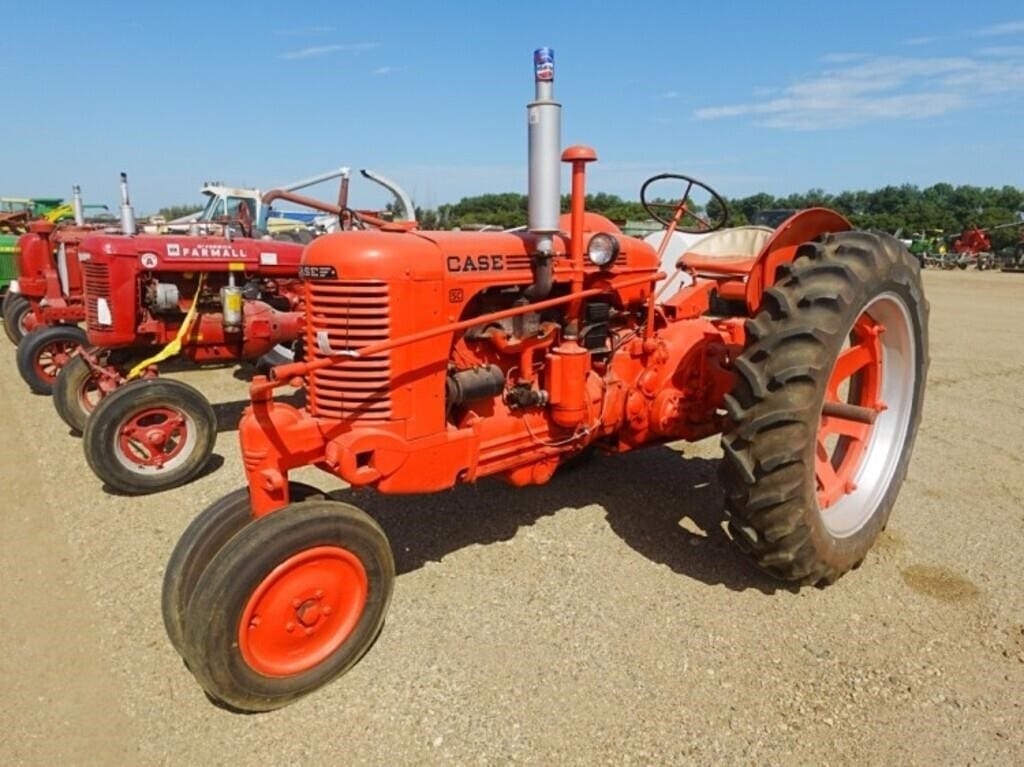 1947 Case SC Equipment Image0