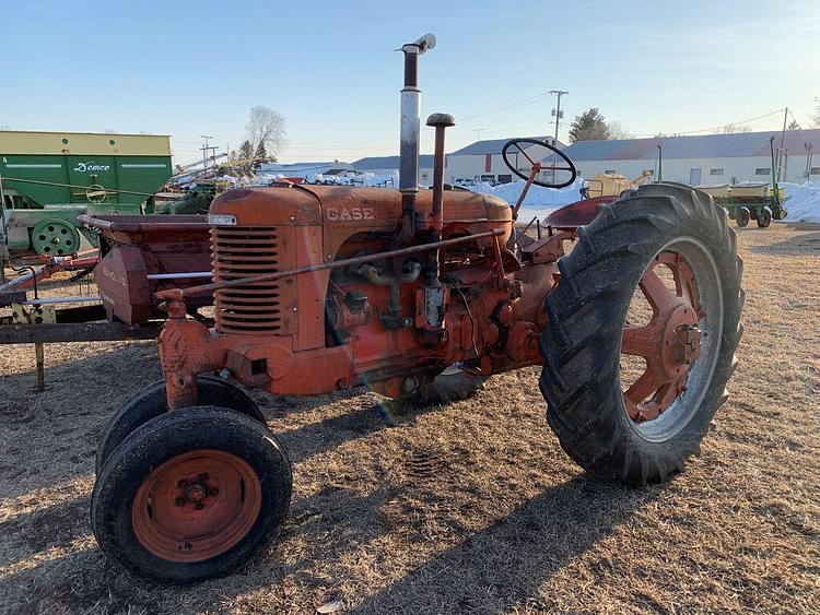 SOLD - 1947 J.I. Case SC Tractors Less than 40 HP | Tractor Zoom