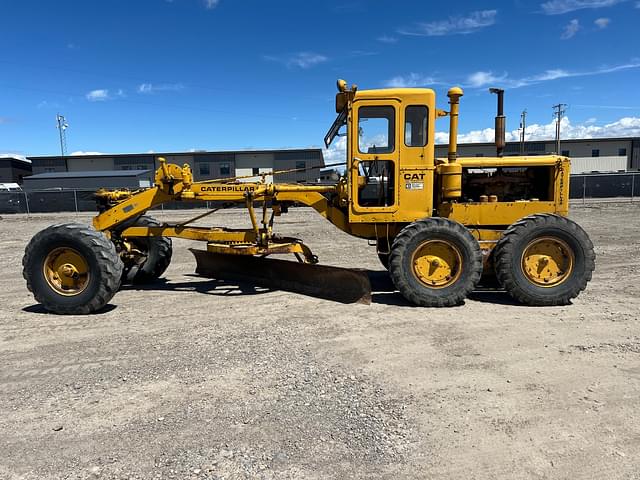 Image of Caterpillar 12 equipment image 1