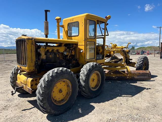 Image of Caterpillar 12 equipment image 4