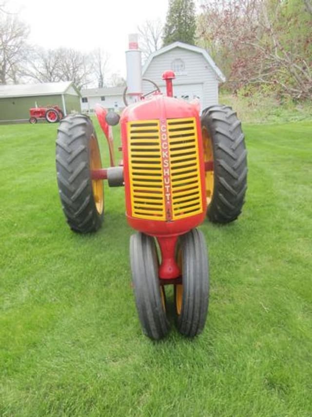 Image of Cockshutt 30 equipment image 1