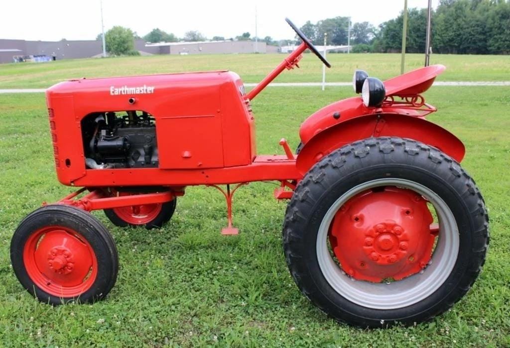 Main image Earthmaster C