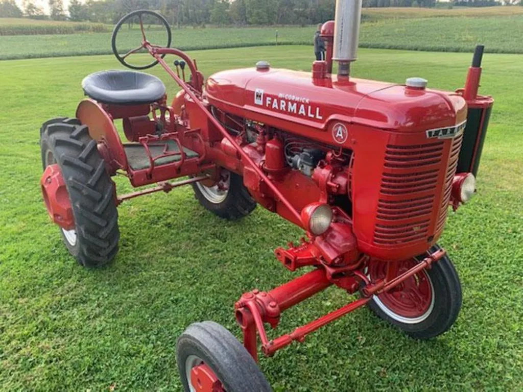 Main image Farmall A