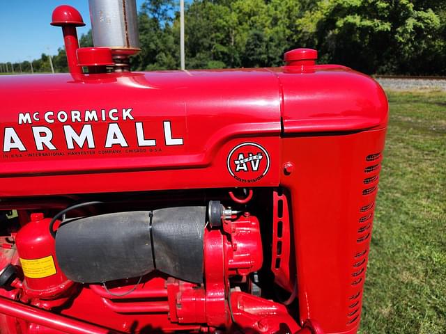 Image of Farmall AV equipment image 1