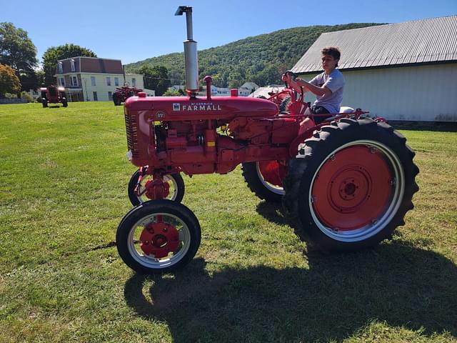 Image of Farmall AV equipment image 4