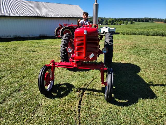 Image of Farmall AV equipment image 2