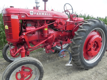 Main image Farmall AV