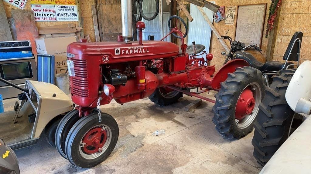 Main image Farmall BN
