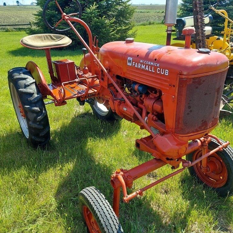 Image of Farmall Cub Primary image