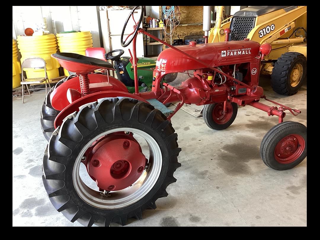 Image of Farmall Cub Primary image