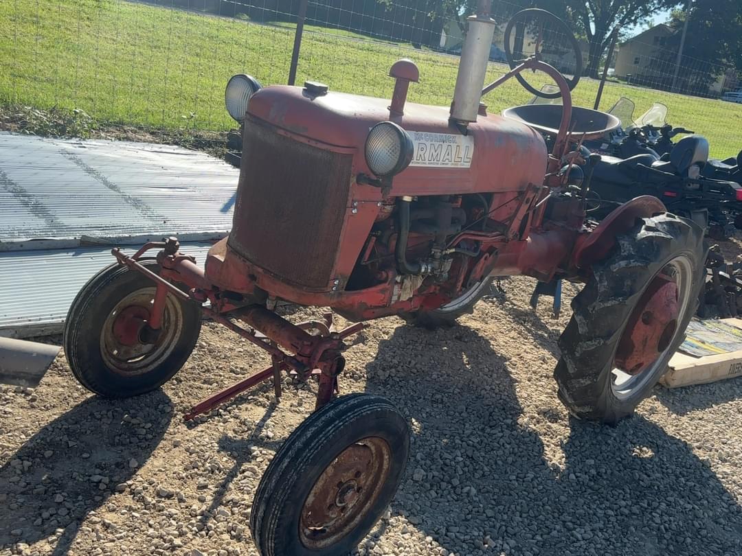 Image of Farmall Cub Primary image