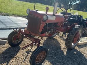 1947 Farmall Cub Image