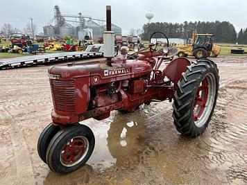 Main image Farmall H