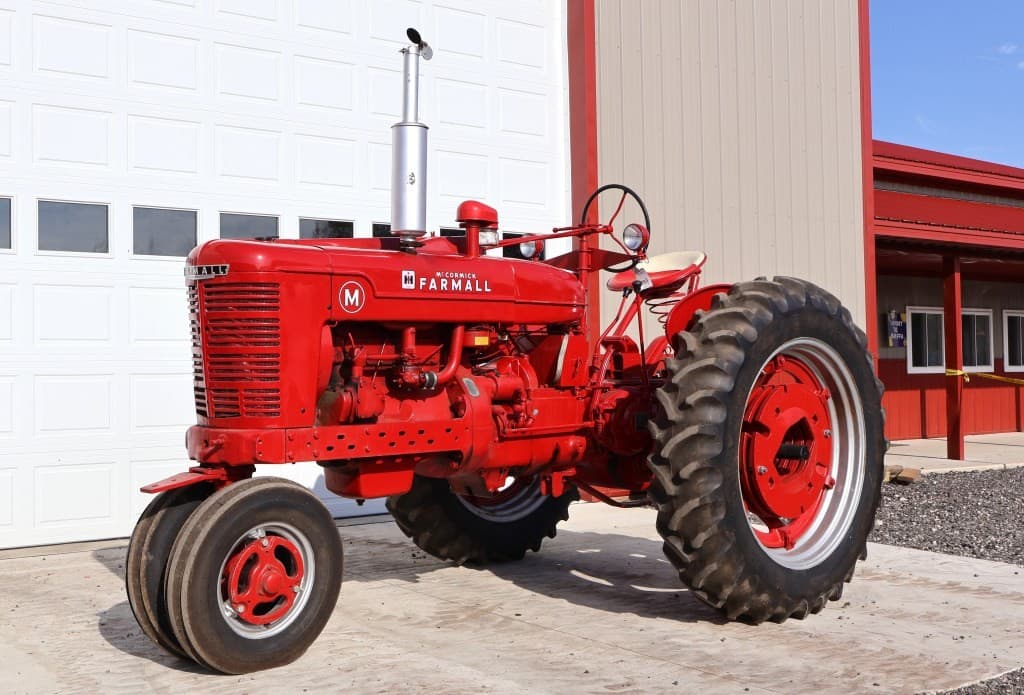 Image of Farmall M Primary image