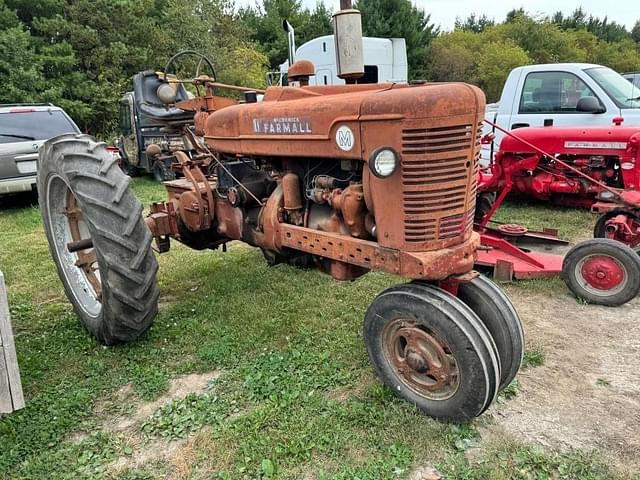 Image of Farmall M equipment image 2