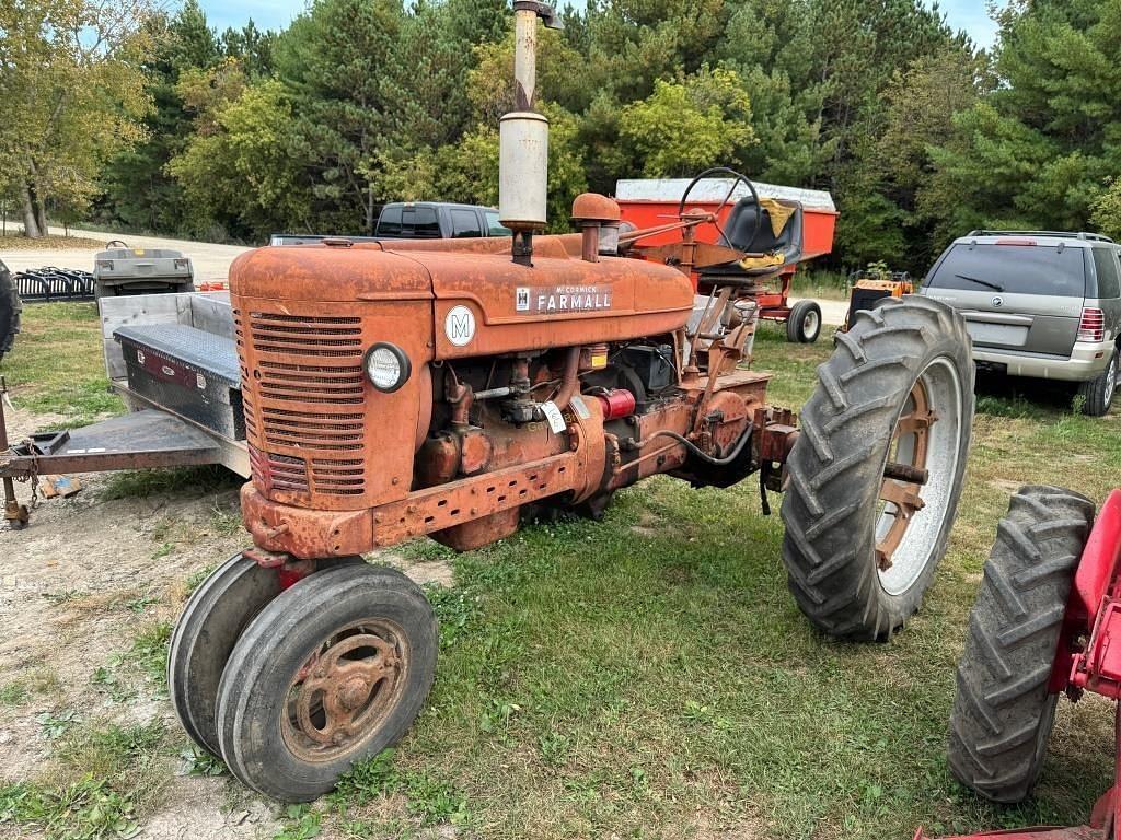 Image of Farmall M Primary image