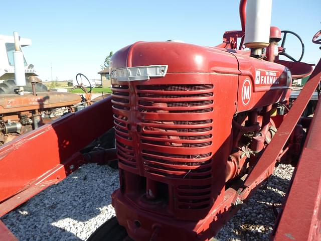 Image of Farmall M equipment image 4