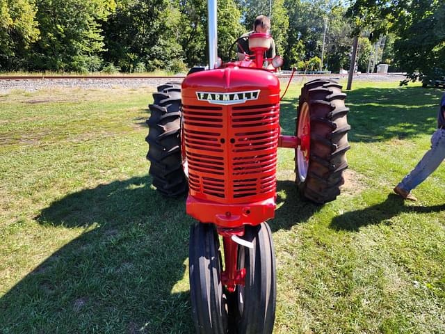 Image of Farmall MD equipment image 2