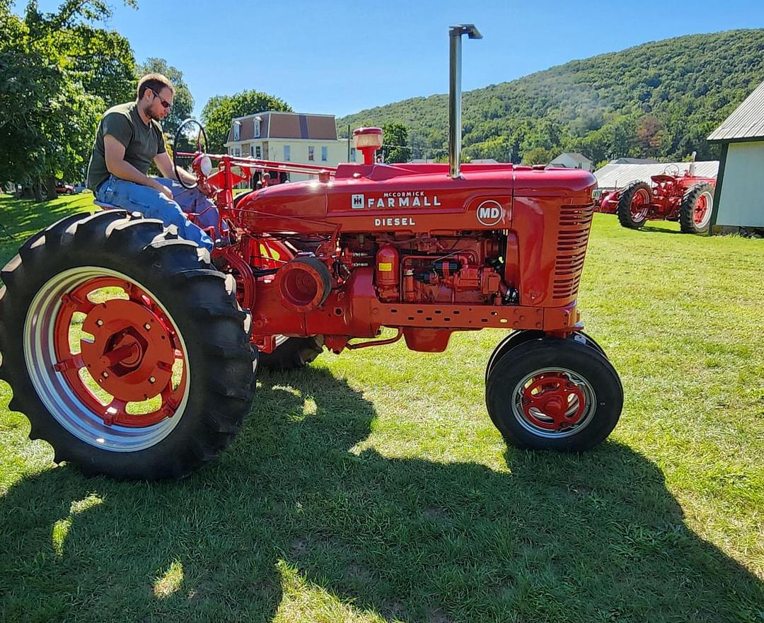 Image of Farmall MD Primary image