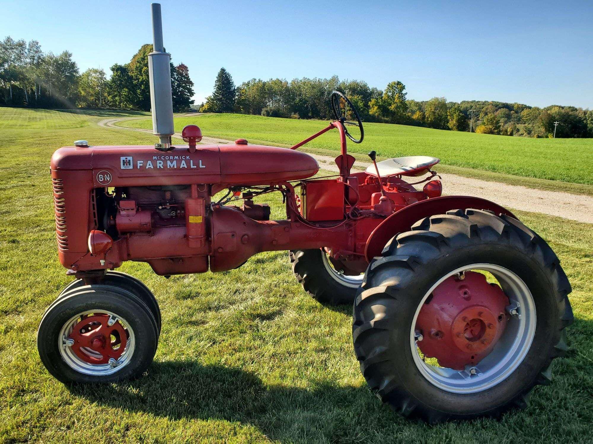Main image Farmall BN