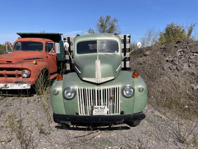 Image of Ford 799T equipment image 1
