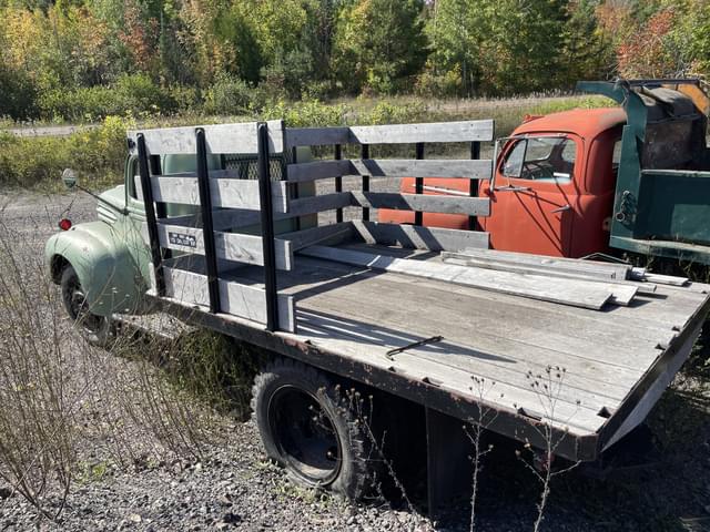 Image of Ford 799T equipment image 4
