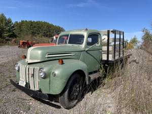 1947 Ford 799T Image