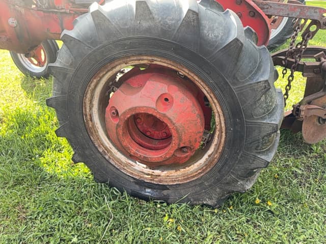 Image of International Harvester A equipment image 4