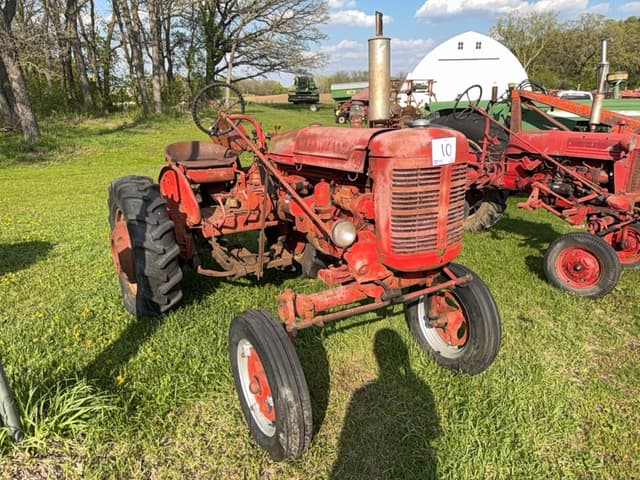 Image of International Harvester A equipment image 1