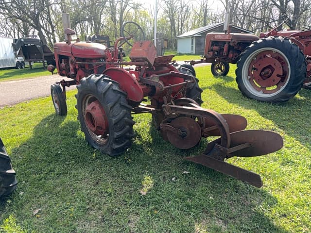 Image of International Harvester A equipment image 3