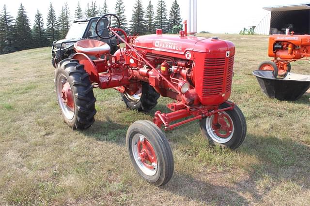 Image of Farmall Super A equipment image 4