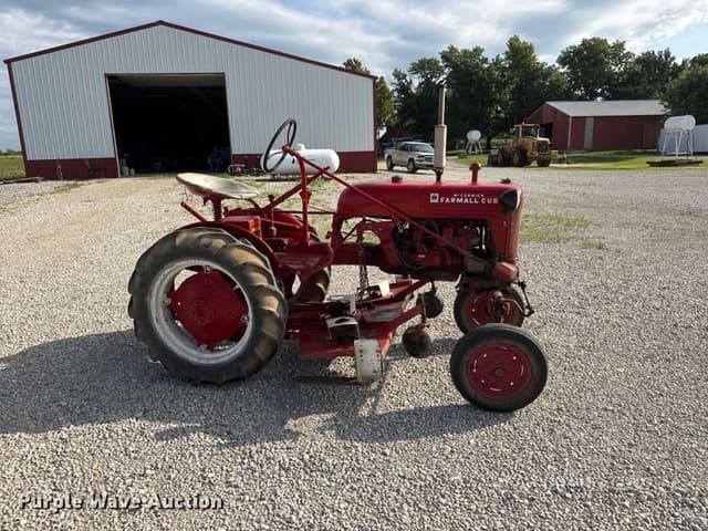 Image of Farmall Cub equipment image 3