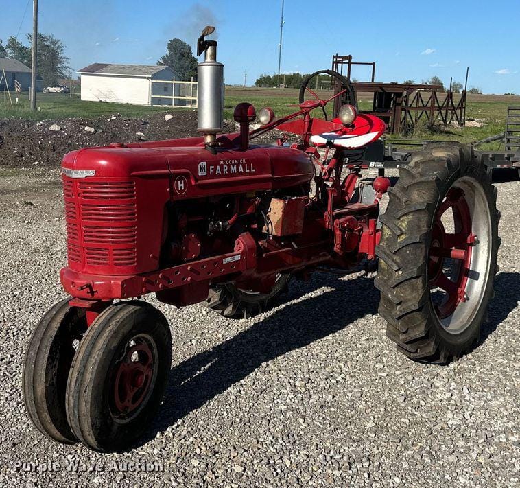 Main image Farmall H