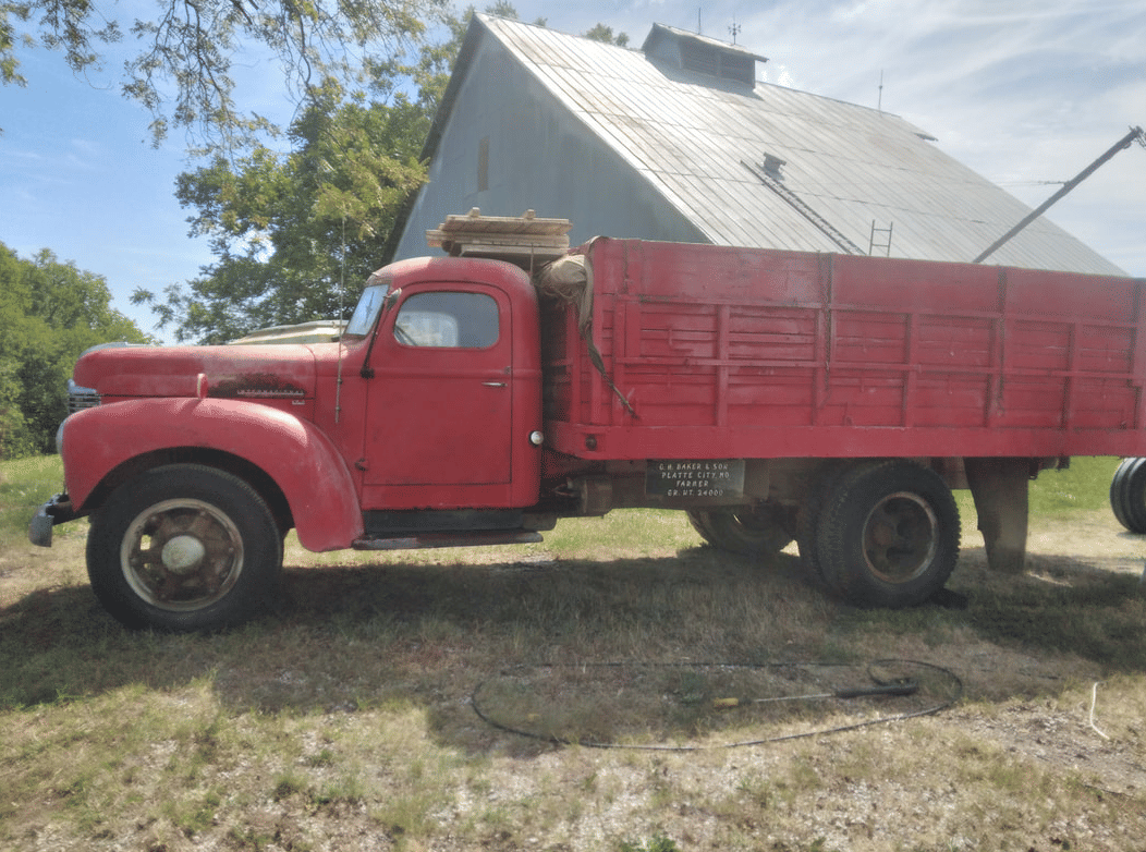 Image of International Harvester KB5 Image 0
