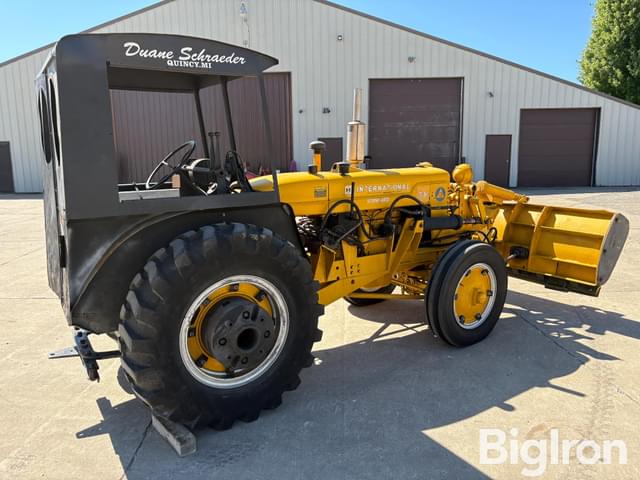 Image of International Harvester I-6 equipment image 4