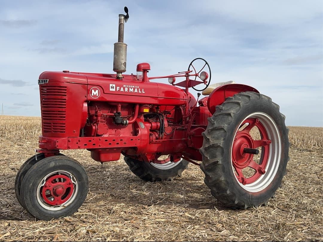 Image of Farmall M Primary image