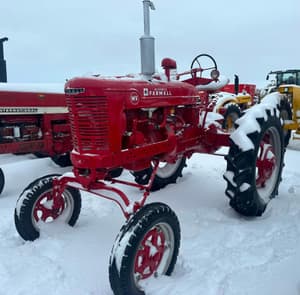 1947 Farmall M Image