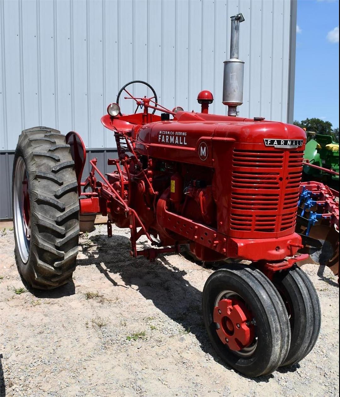 Image of Farmall M Primary image