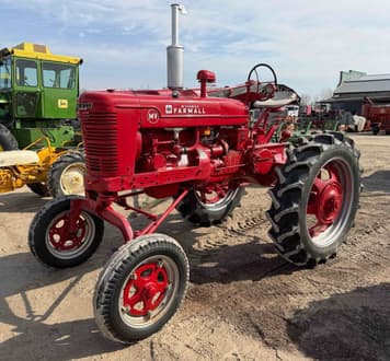 Main image Farmall MV