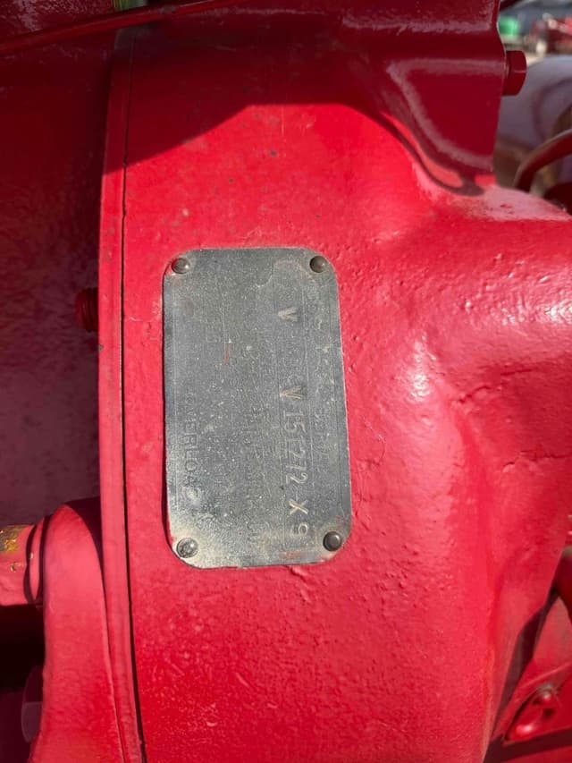 Image of Farmall MV equipment image 4