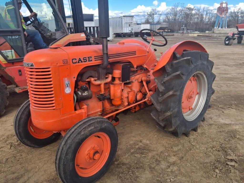 1947 J.I. Case SO Equipment Image0