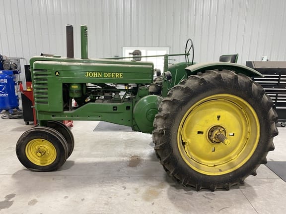 Main image John Deere A