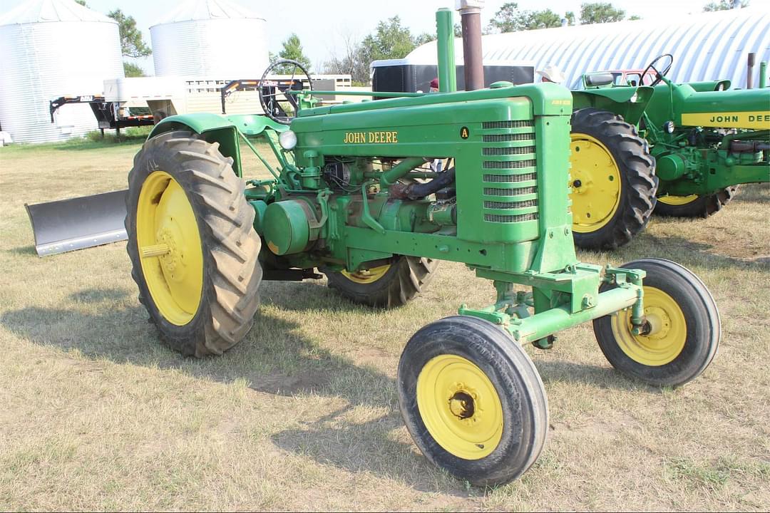 Image of John Deere A Primary image