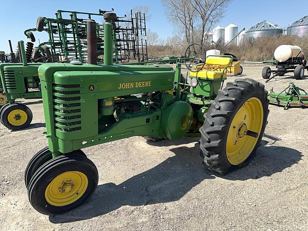 Image of John Deere A Primary image